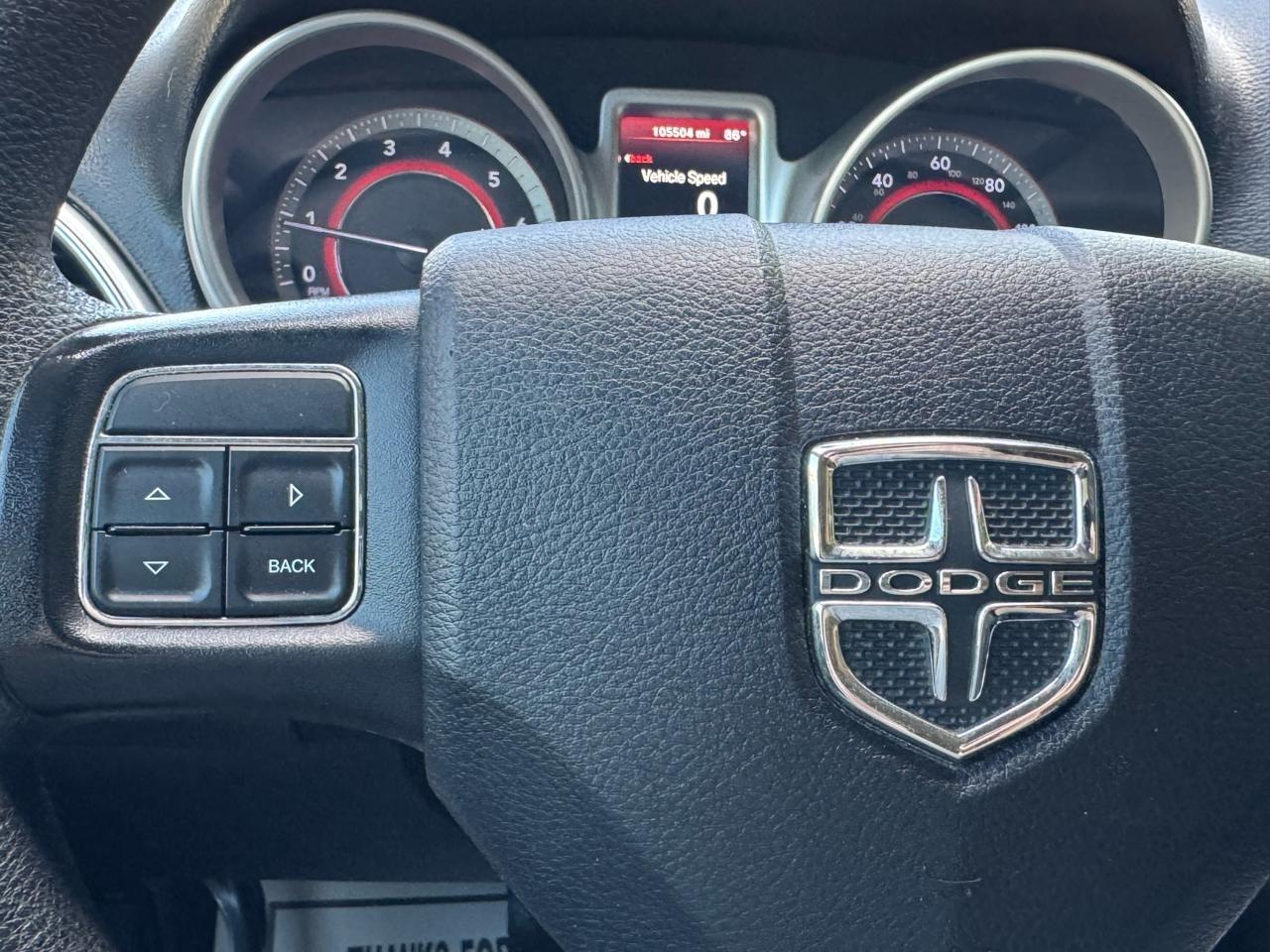 Dodge Journey SXT 2018