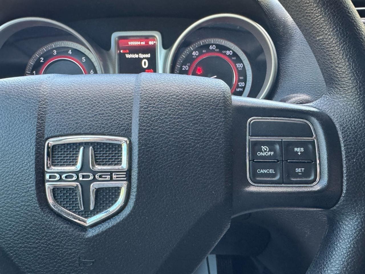 Dodge Journey SXT 2018