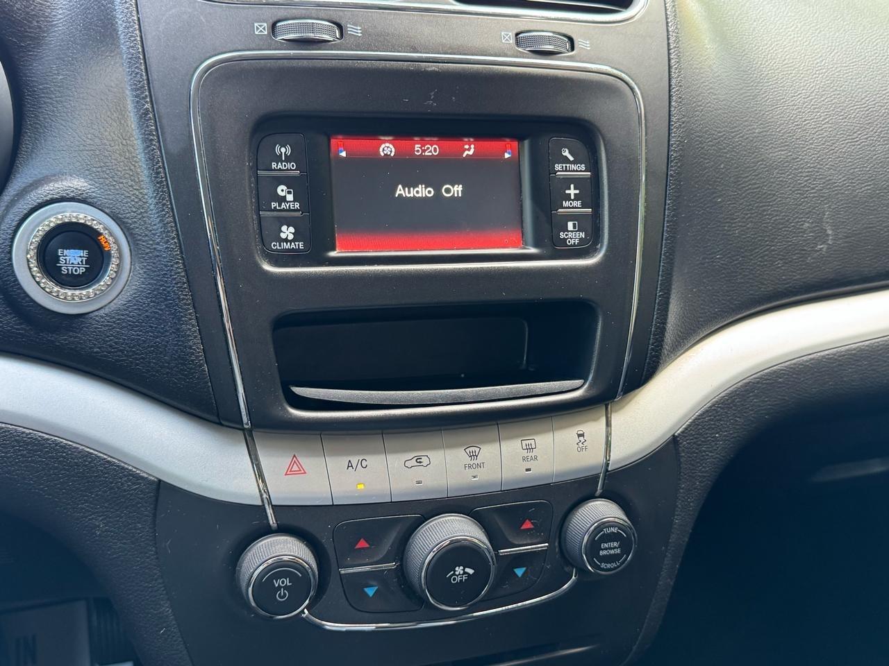 Dodge Journey SXT 2018