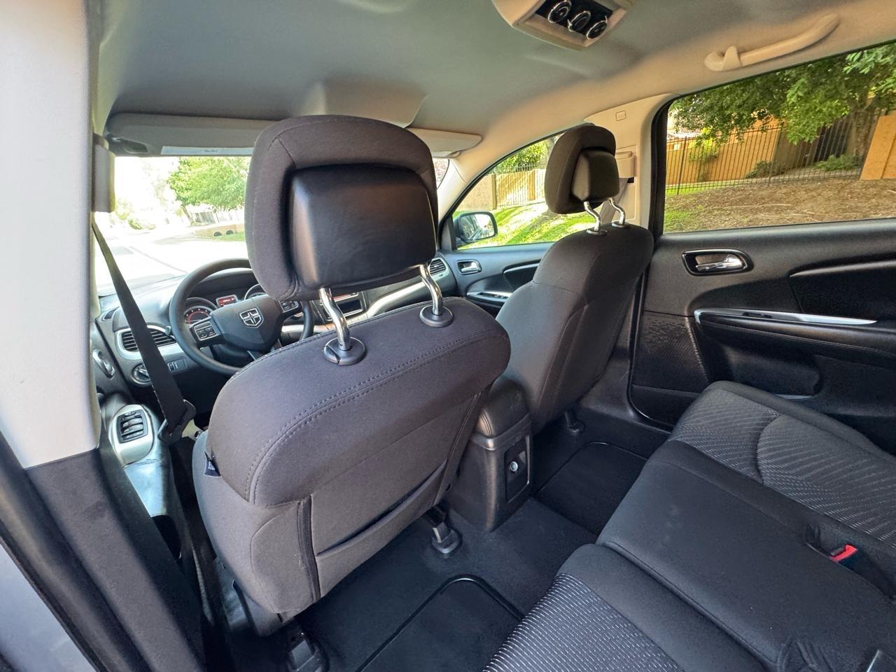 Dodge Journey SXT 2018
