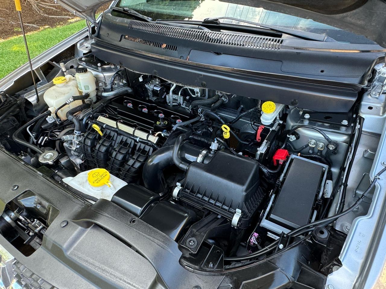Dodge Journey SXT 2018