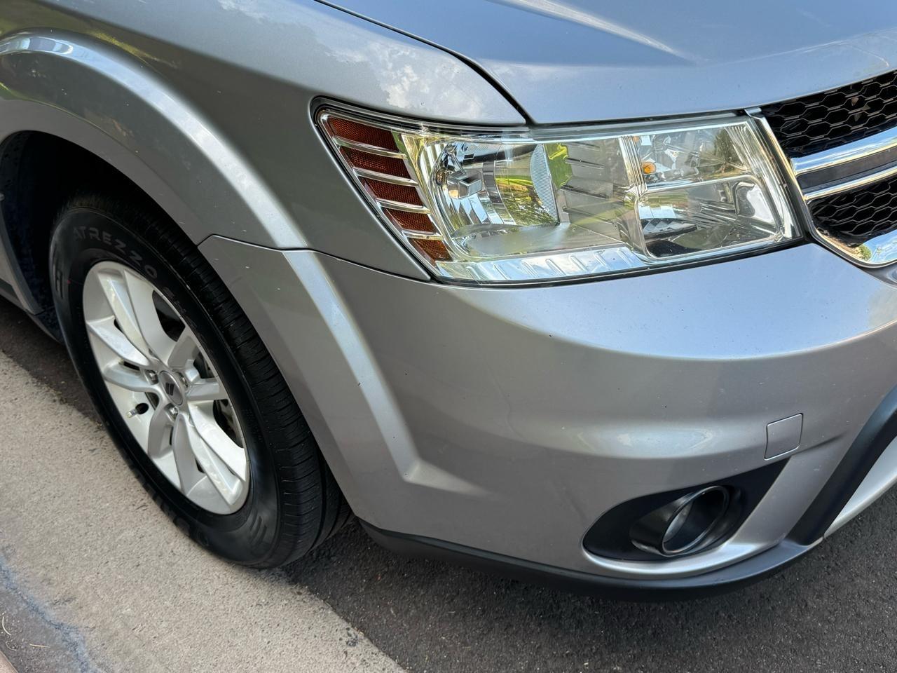 Dodge Journey SXT 2018