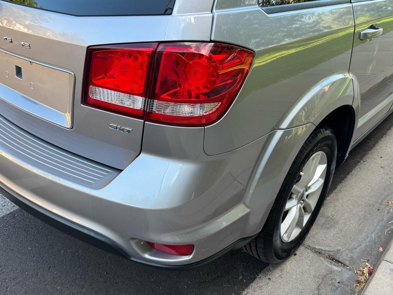Dodge Journey SXT 2018