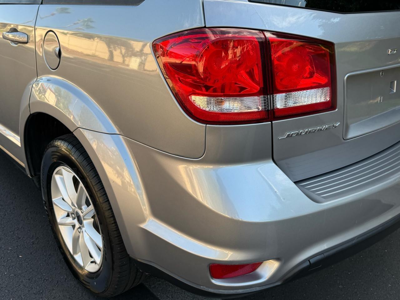 Dodge Journey SXT 2018