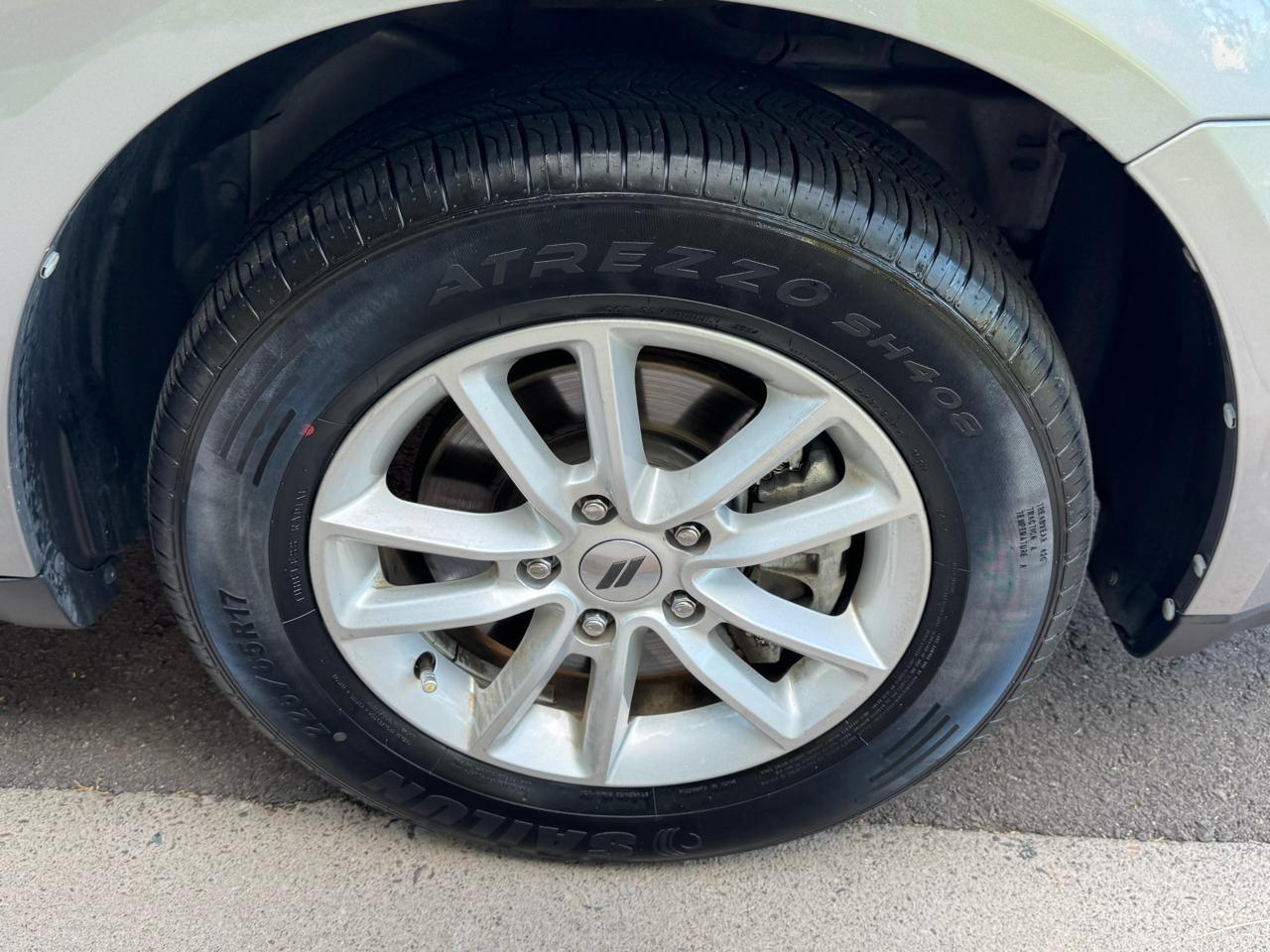 Dodge Journey SXT 2018