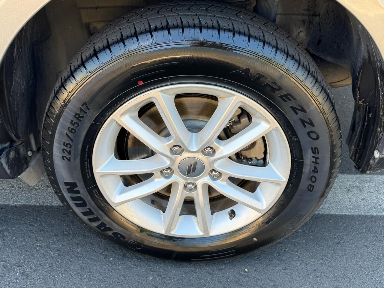 Dodge Journey SXT 2018