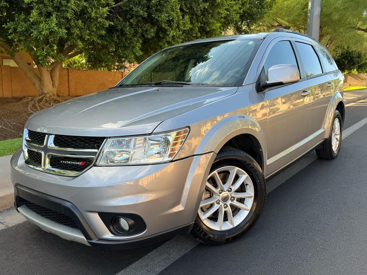 Dodge Journey SXT 2018