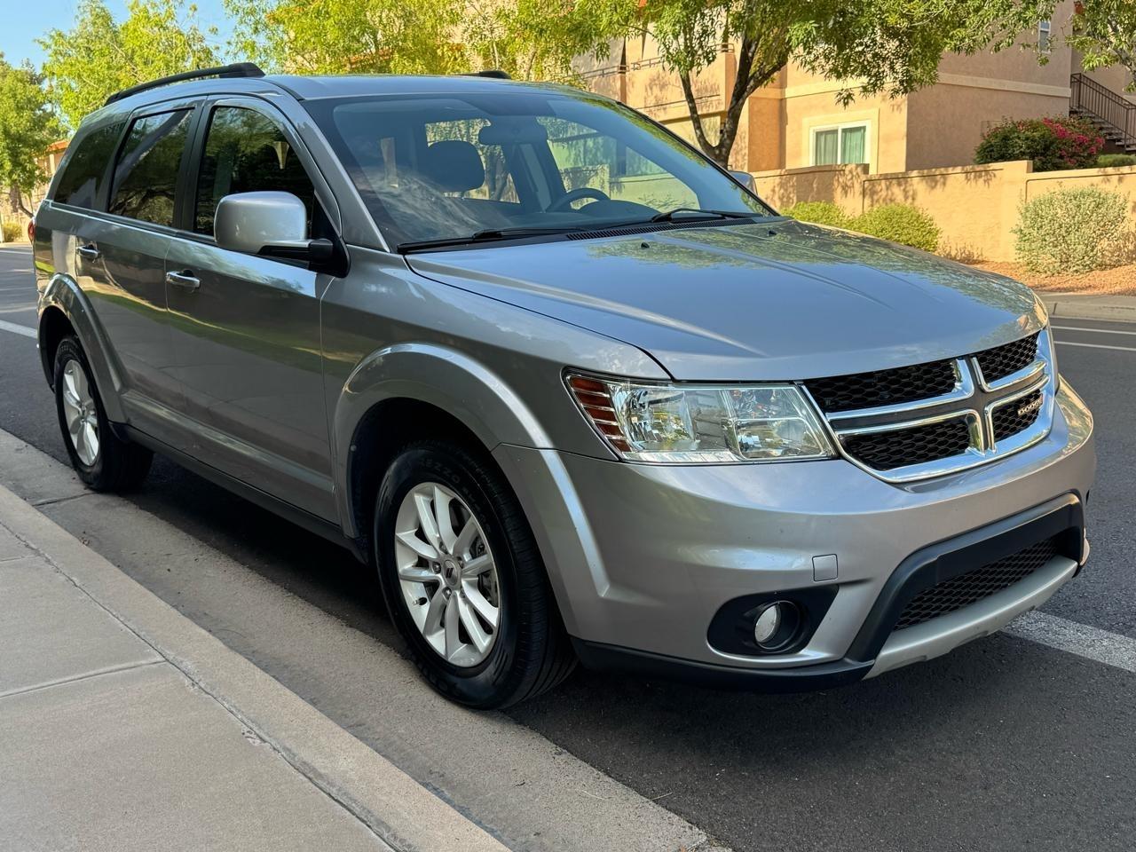 Dodge Journey SXT 2018