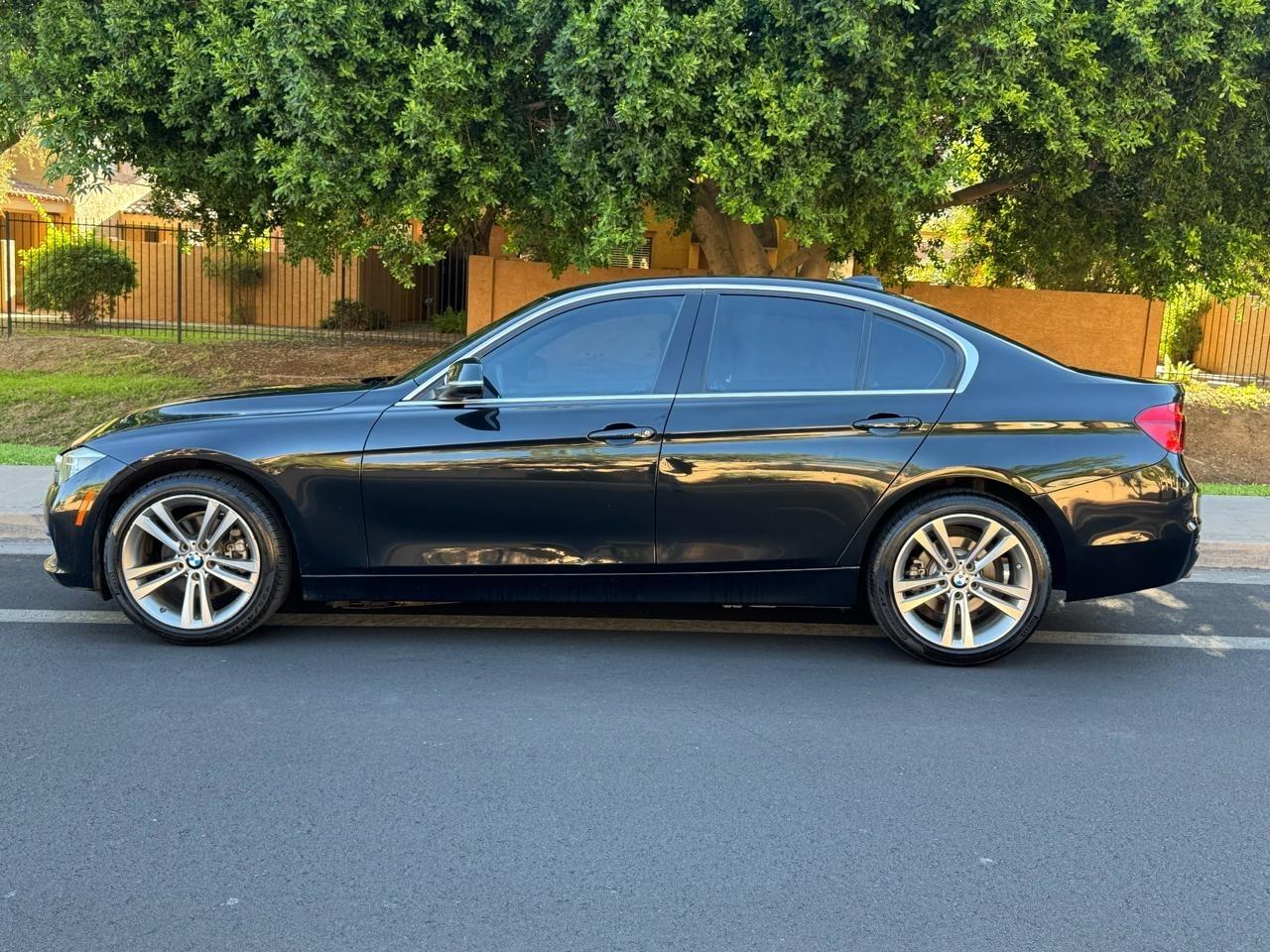 BMW 3-Series 328d xDrive Sedan 2017