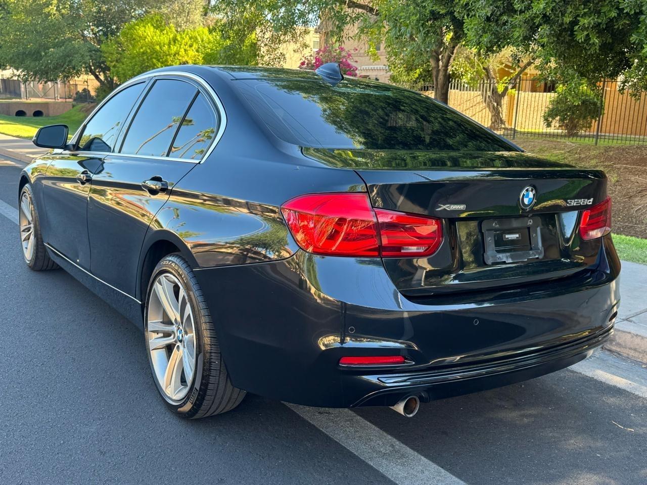 BMW 3-Series 328d xDrive Sedan 2017