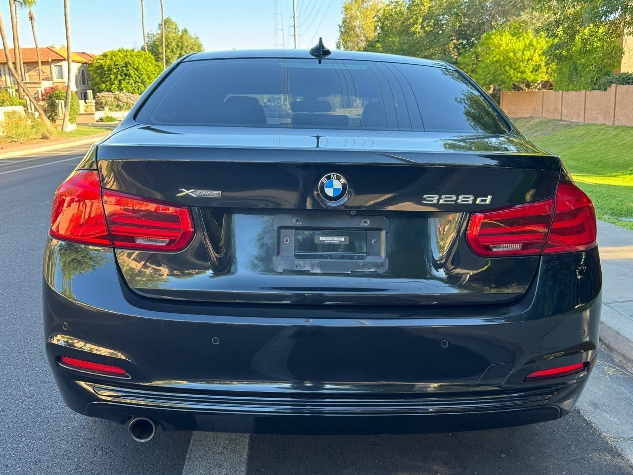 BMW 3-Series 328d xDrive Sedan 2017