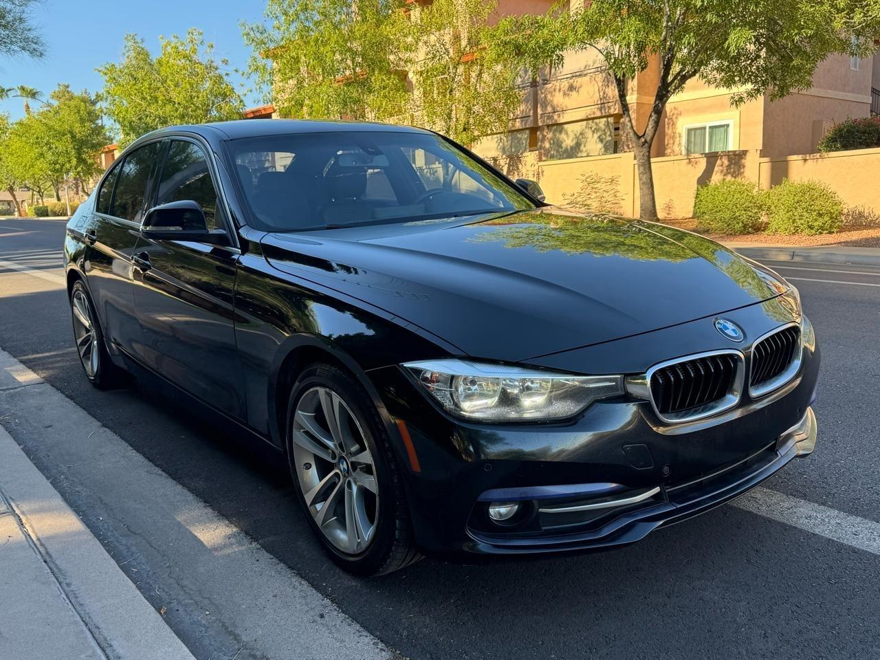 BMW 3-Series 328d xDrive Sedan 2017