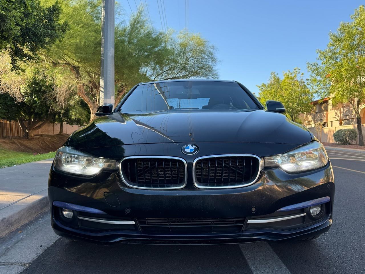 BMW 3-Series 328d xDrive Sedan 2017
