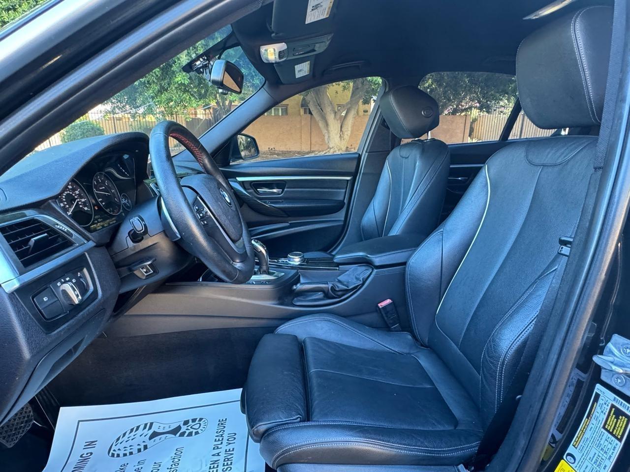BMW 3-Series 328d xDrive Sedan 2017