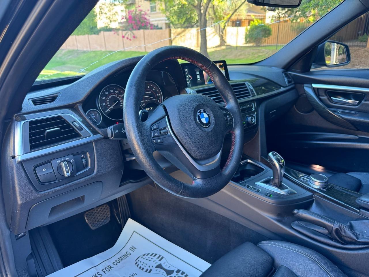 BMW 3-Series 328d xDrive Sedan 2017