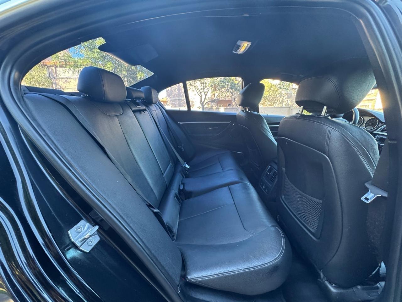 BMW 3-Series 328d xDrive Sedan 2017