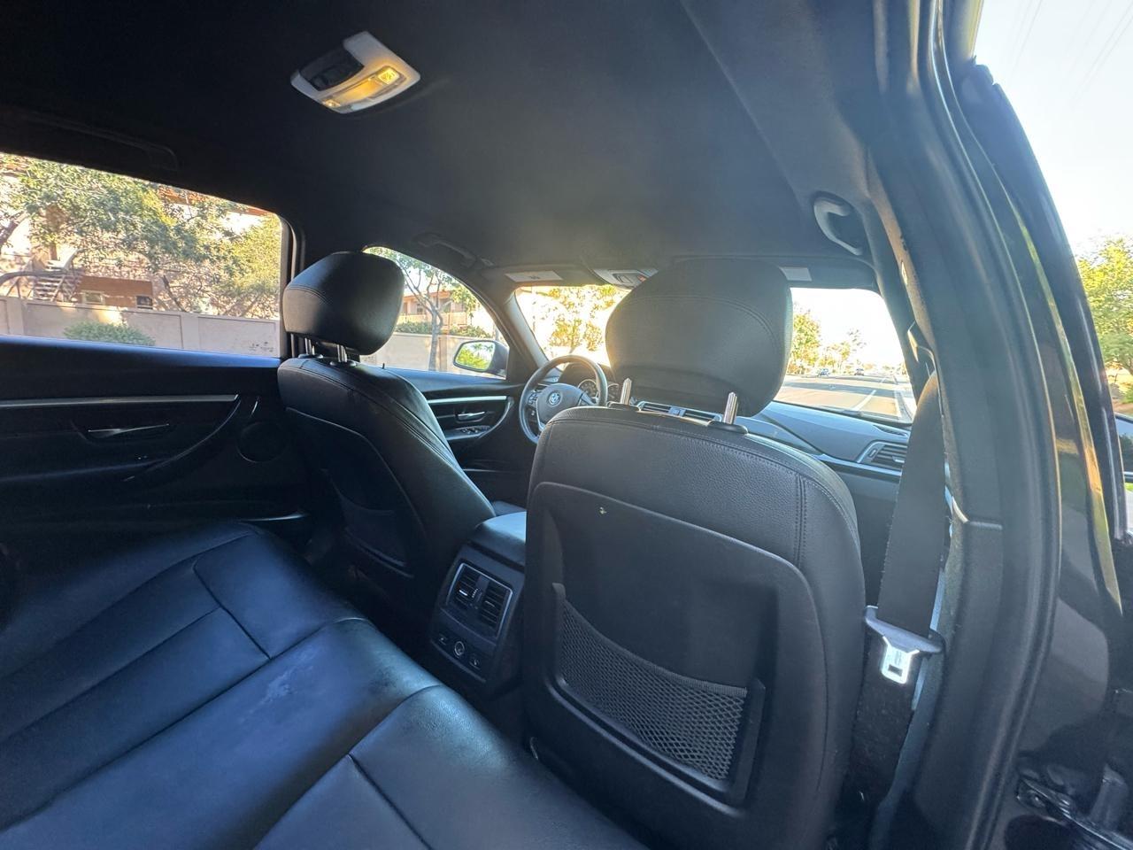 BMW 3-Series 328d xDrive Sedan 2017