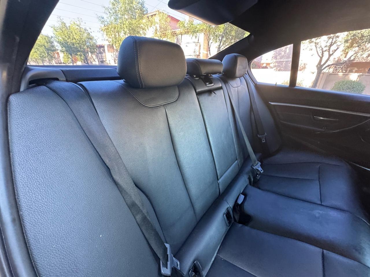 BMW 3-Series 328d xDrive Sedan 2017