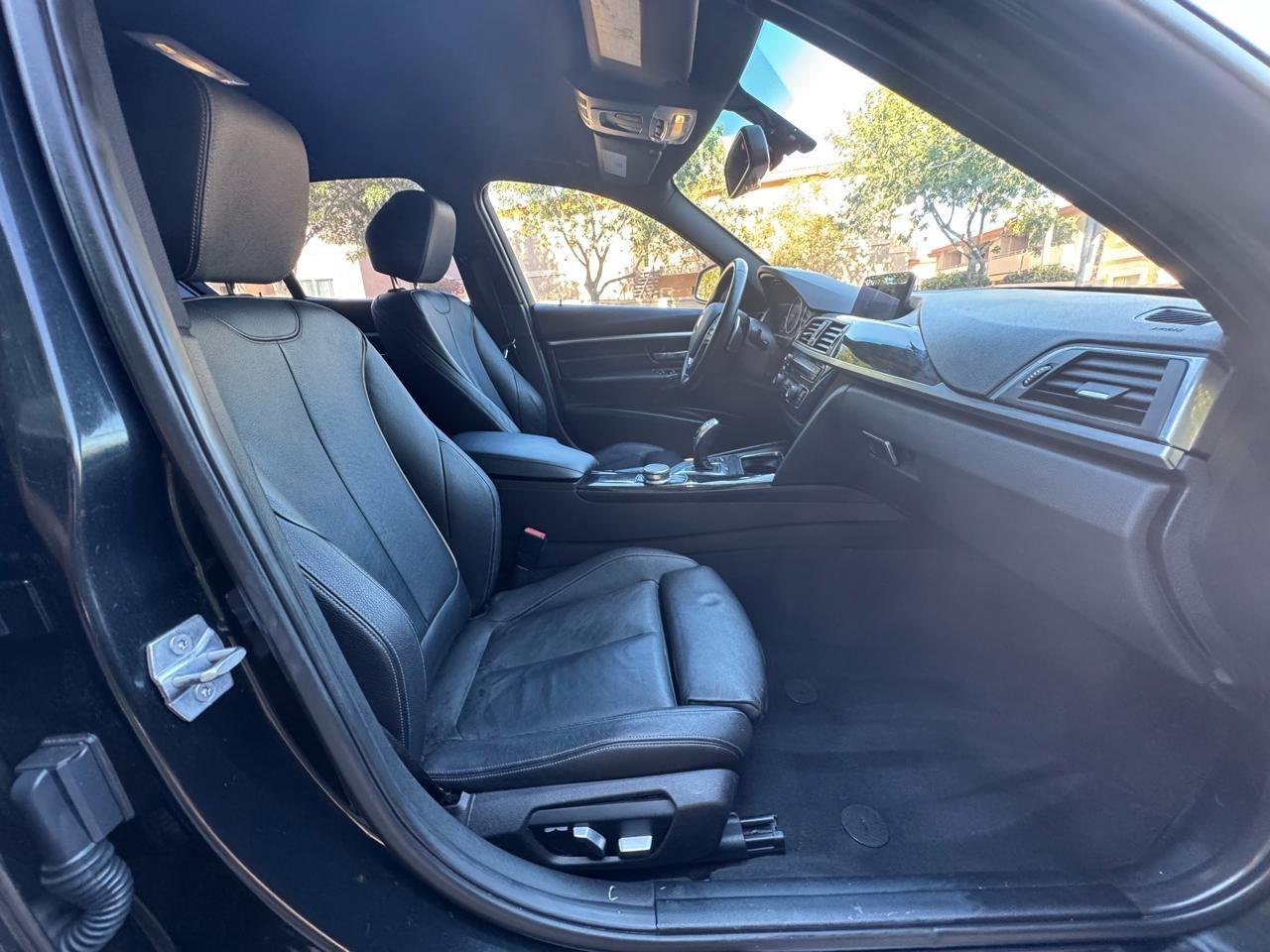 BMW 3-Series 328d xDrive Sedan 2017