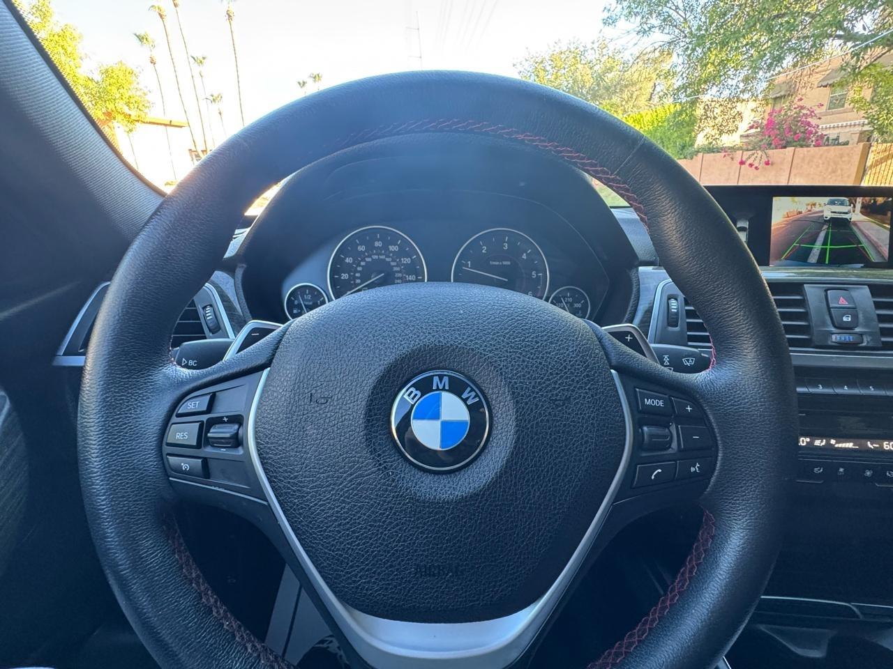 BMW 3-Series 328d xDrive Sedan 2017