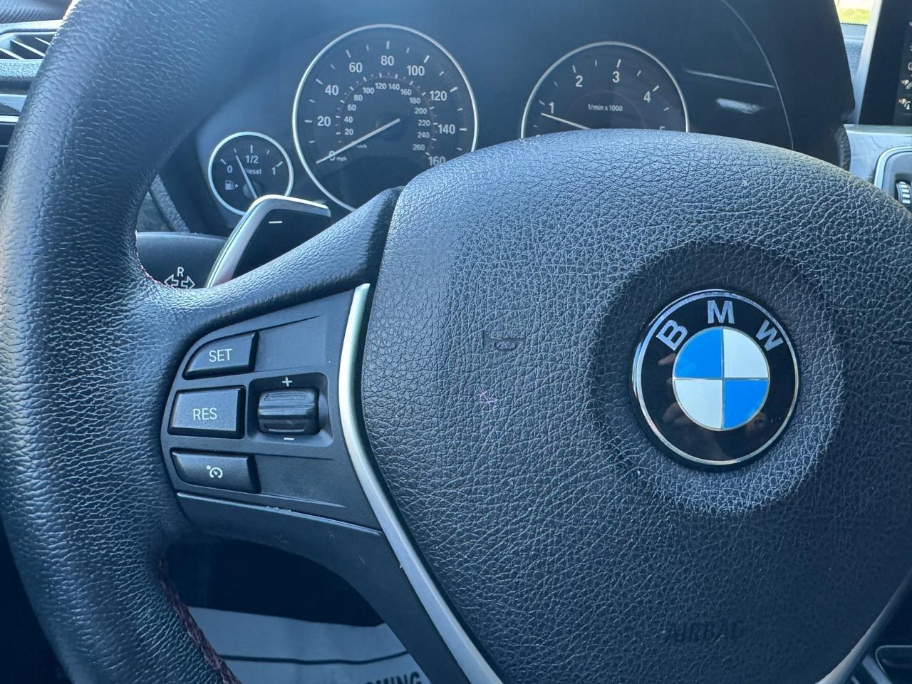 BMW 3-Series 328d xDrive Sedan 2017