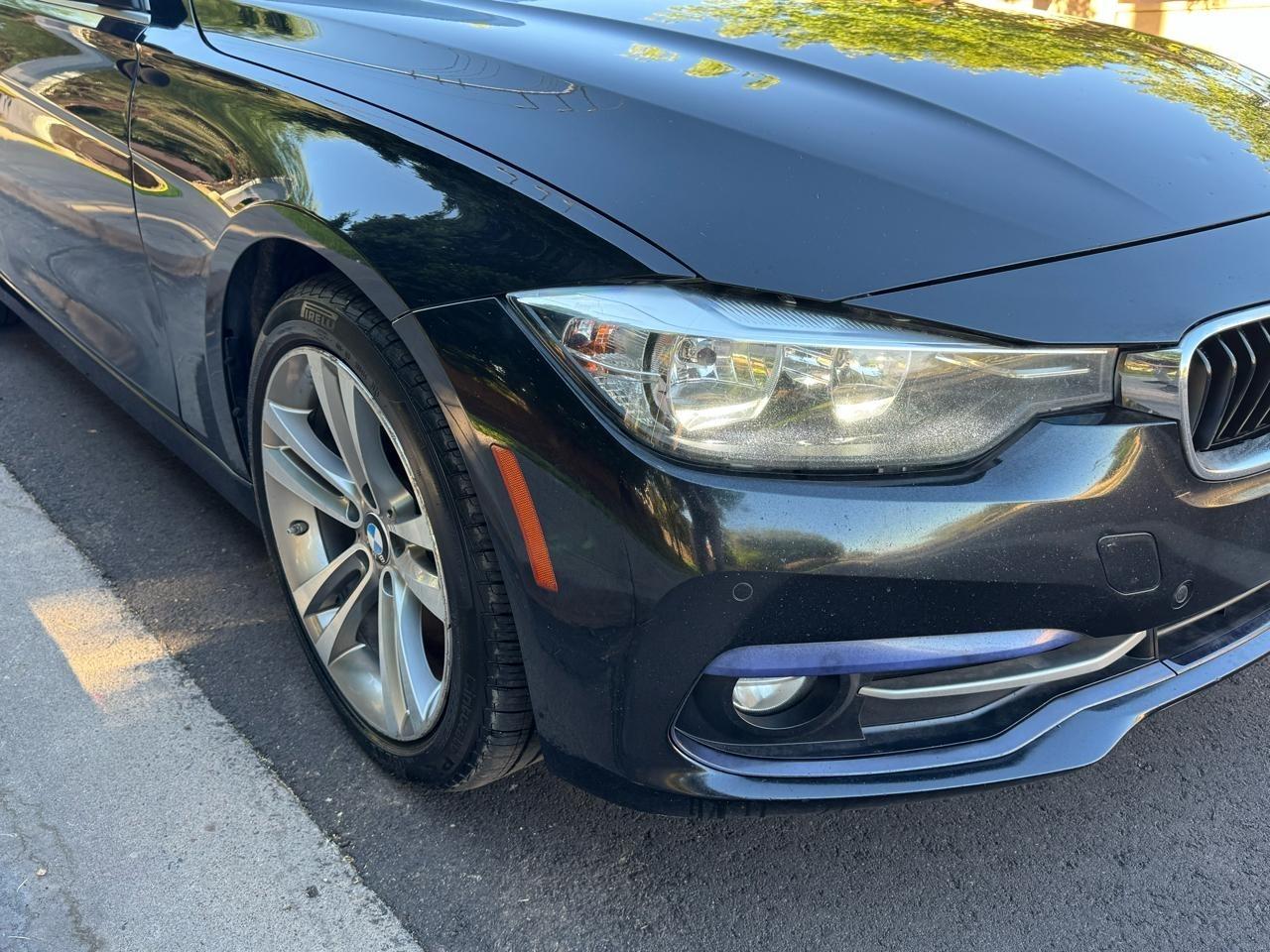 BMW 3-Series 328d xDrive Sedan 2017
