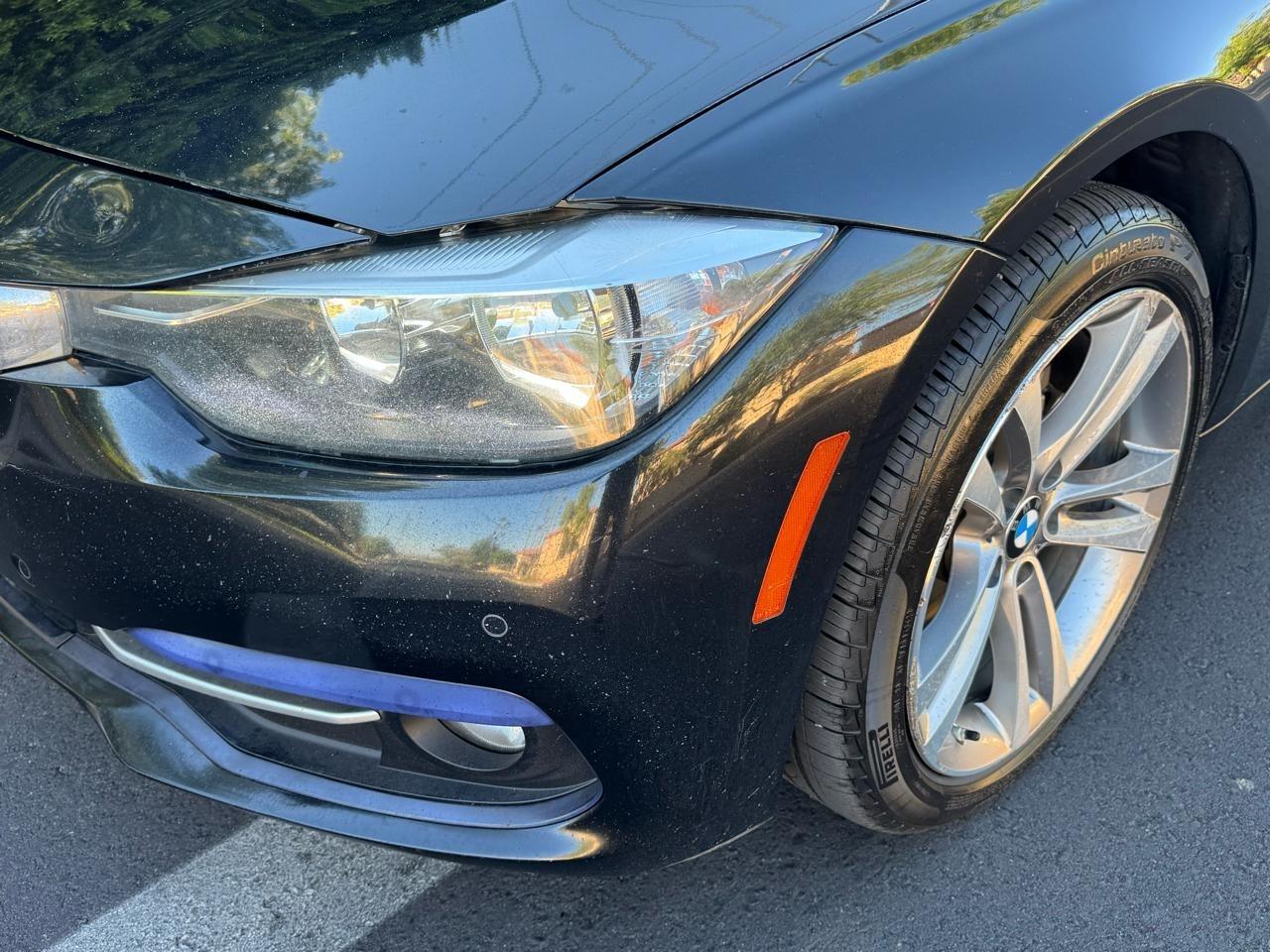 BMW 3-Series 328d xDrive Sedan 2017