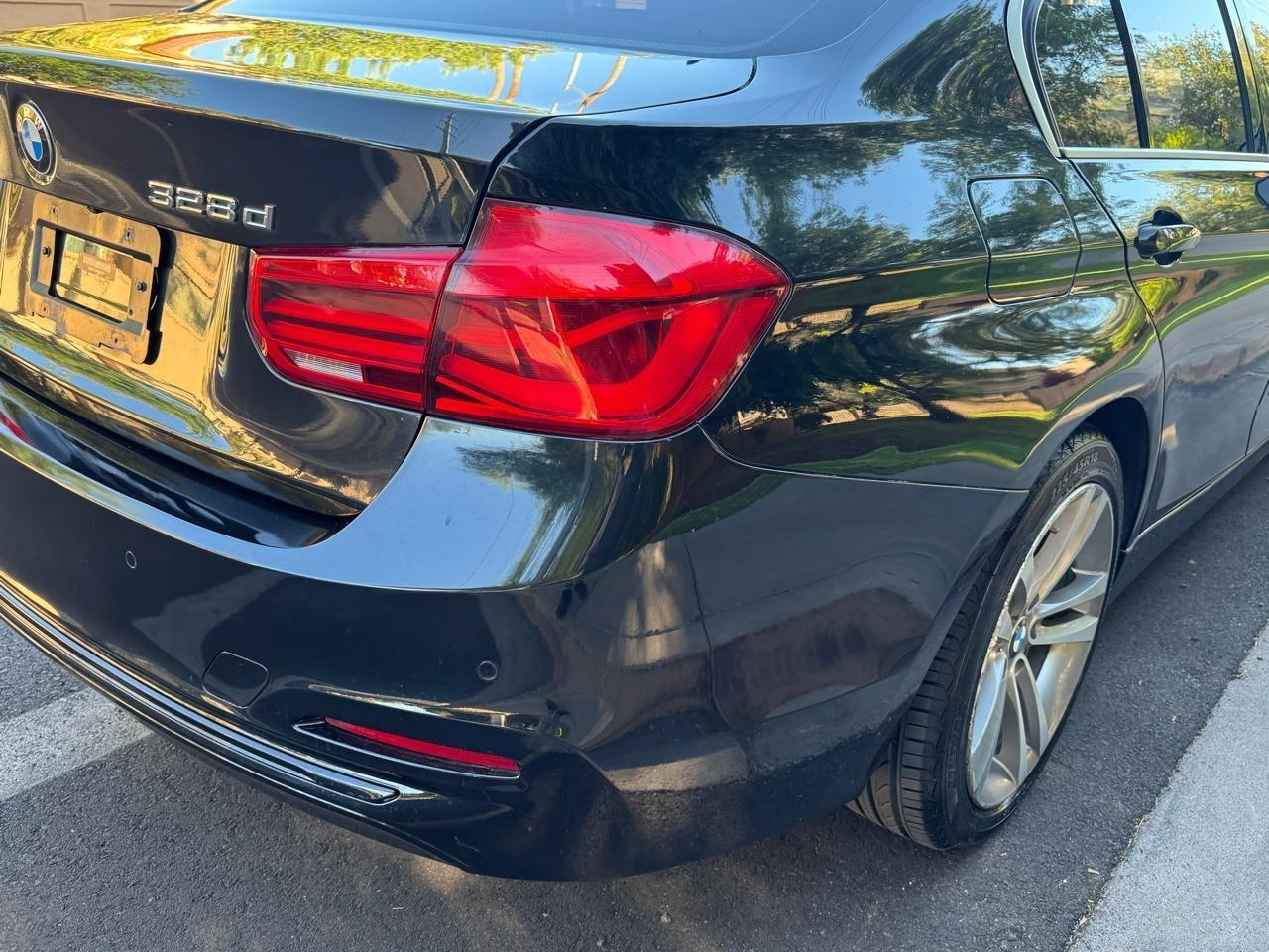 BMW 3-Series 328d xDrive Sedan 2017