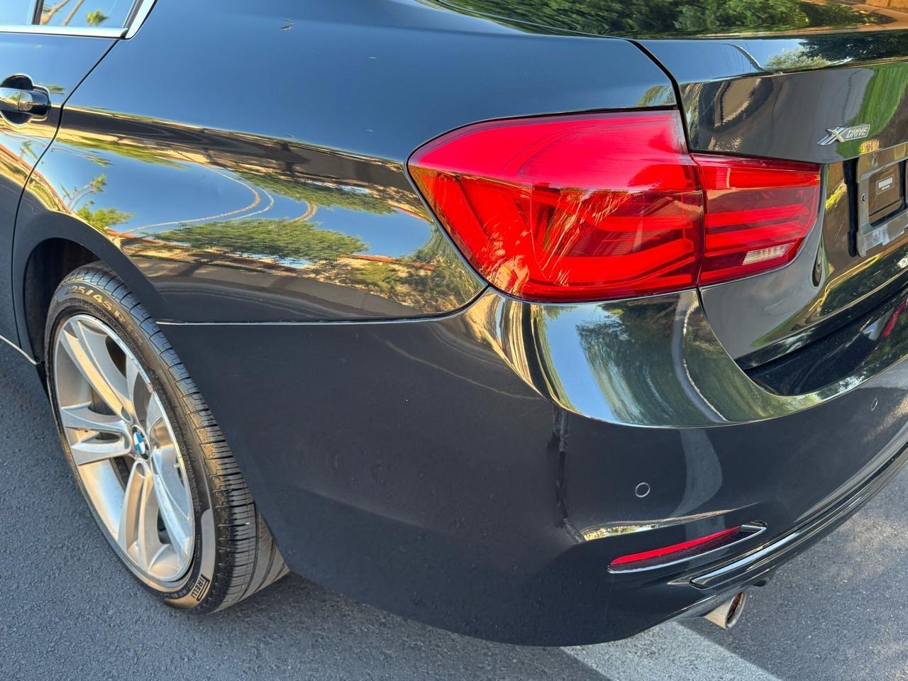 BMW 3-Series 328d xDrive Sedan 2017