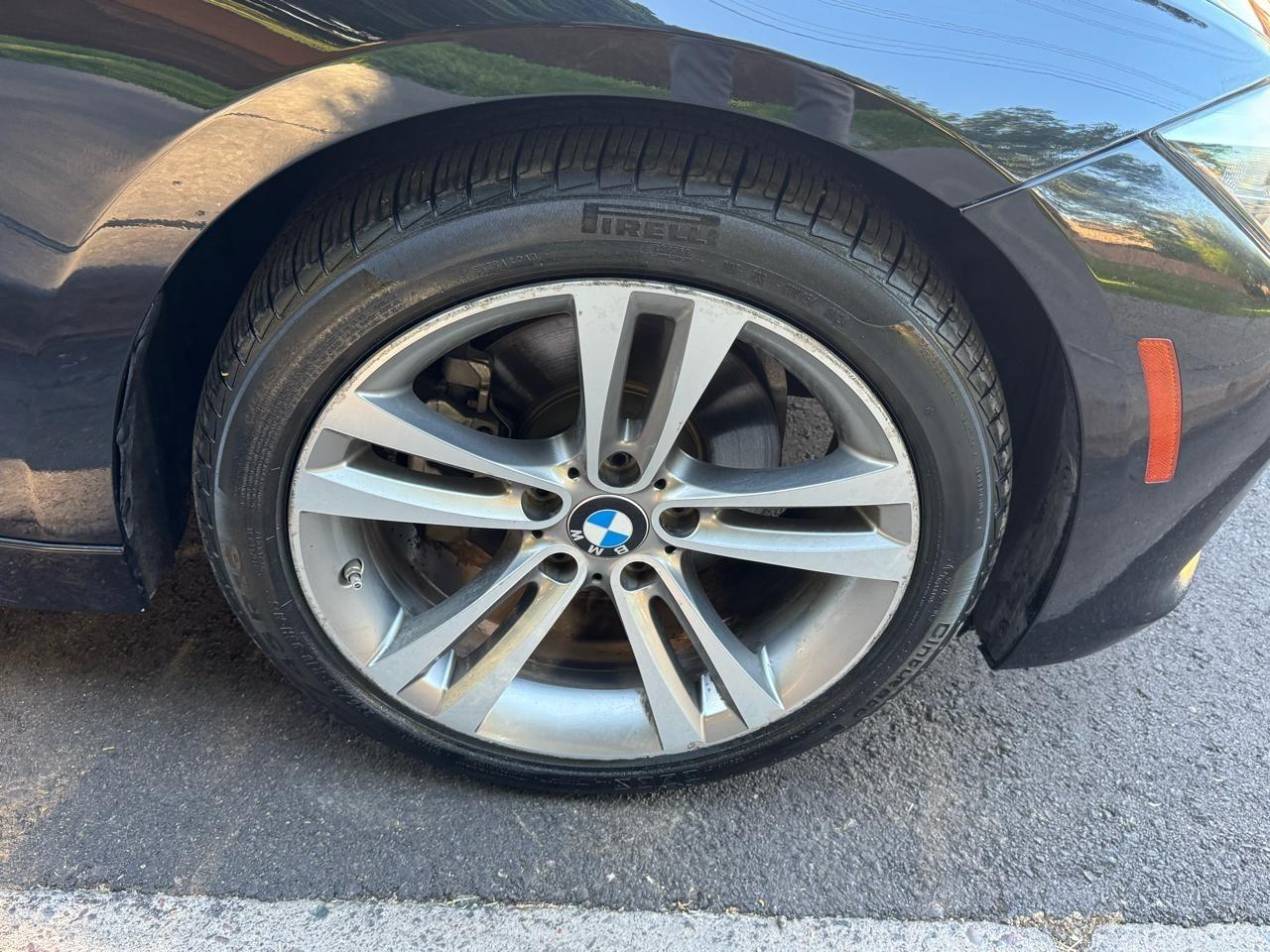 BMW 3-Series 328d xDrive Sedan 2017