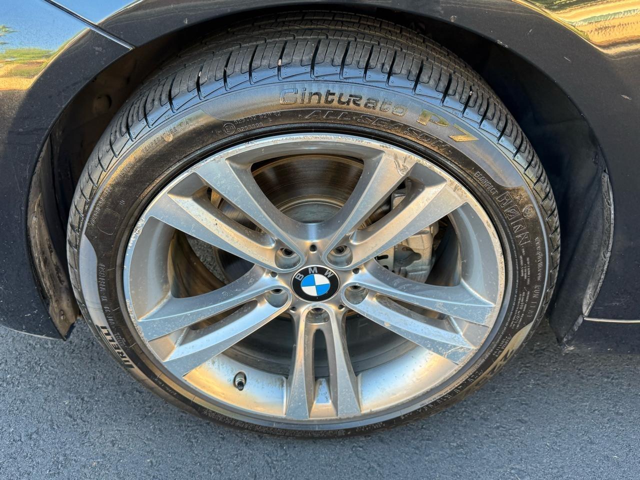 BMW 3-Series 328d xDrive Sedan 2017