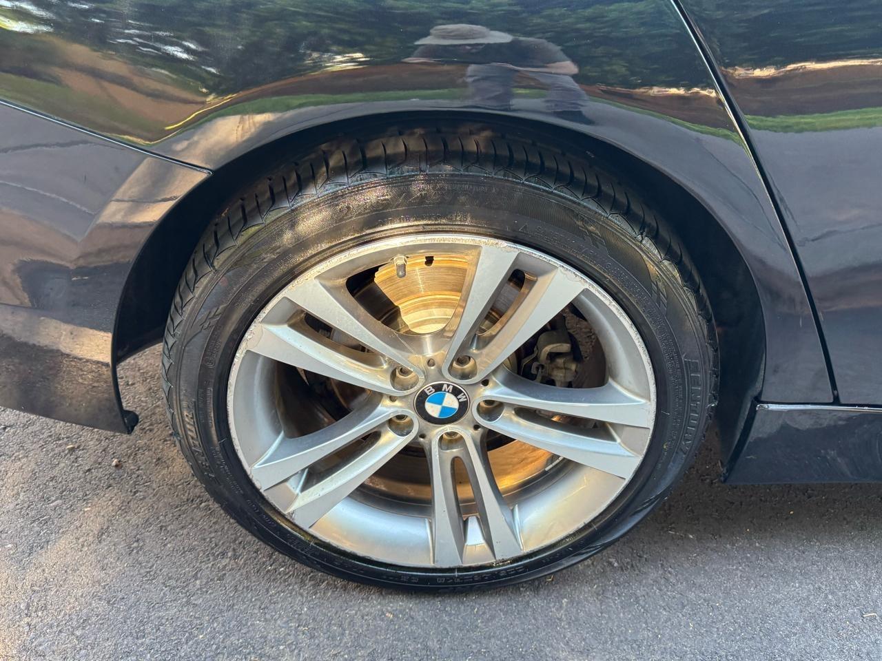 BMW 3-Series 328d xDrive Sedan 2017