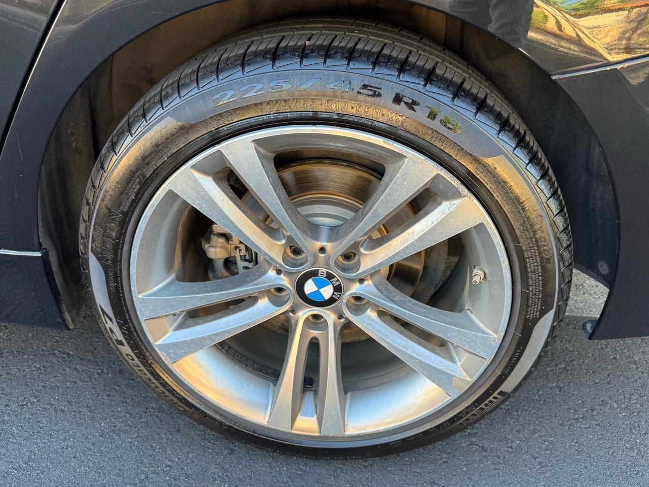 BMW 3-Series 328d xDrive Sedan 2017
