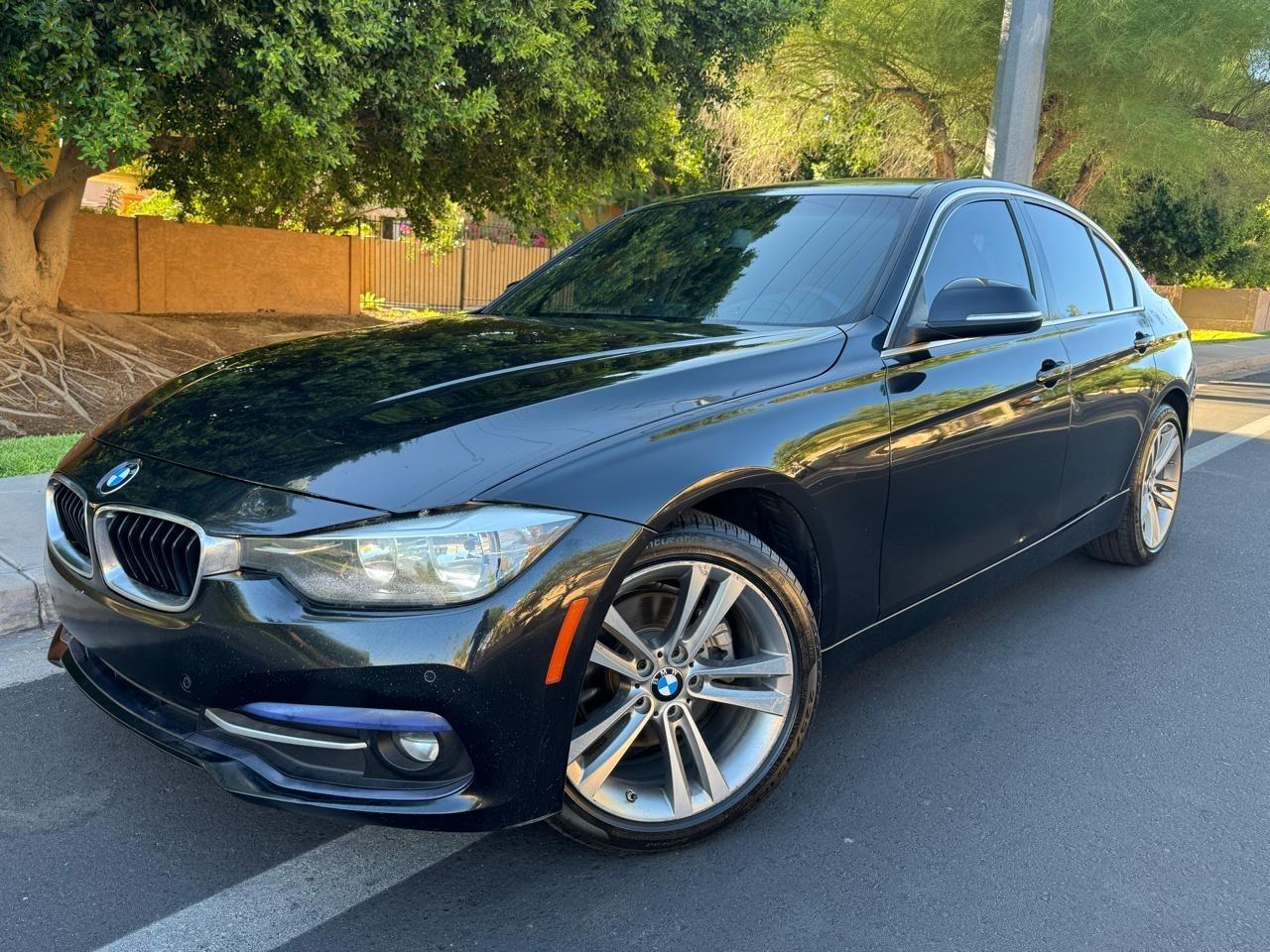 BMW 3-Series 328d xDrive Sedan 2017