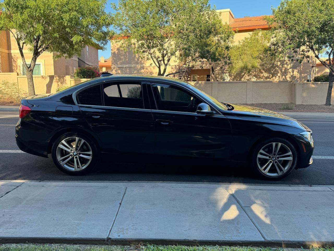 BMW 3-Series 328d xDrive Sedan 2017