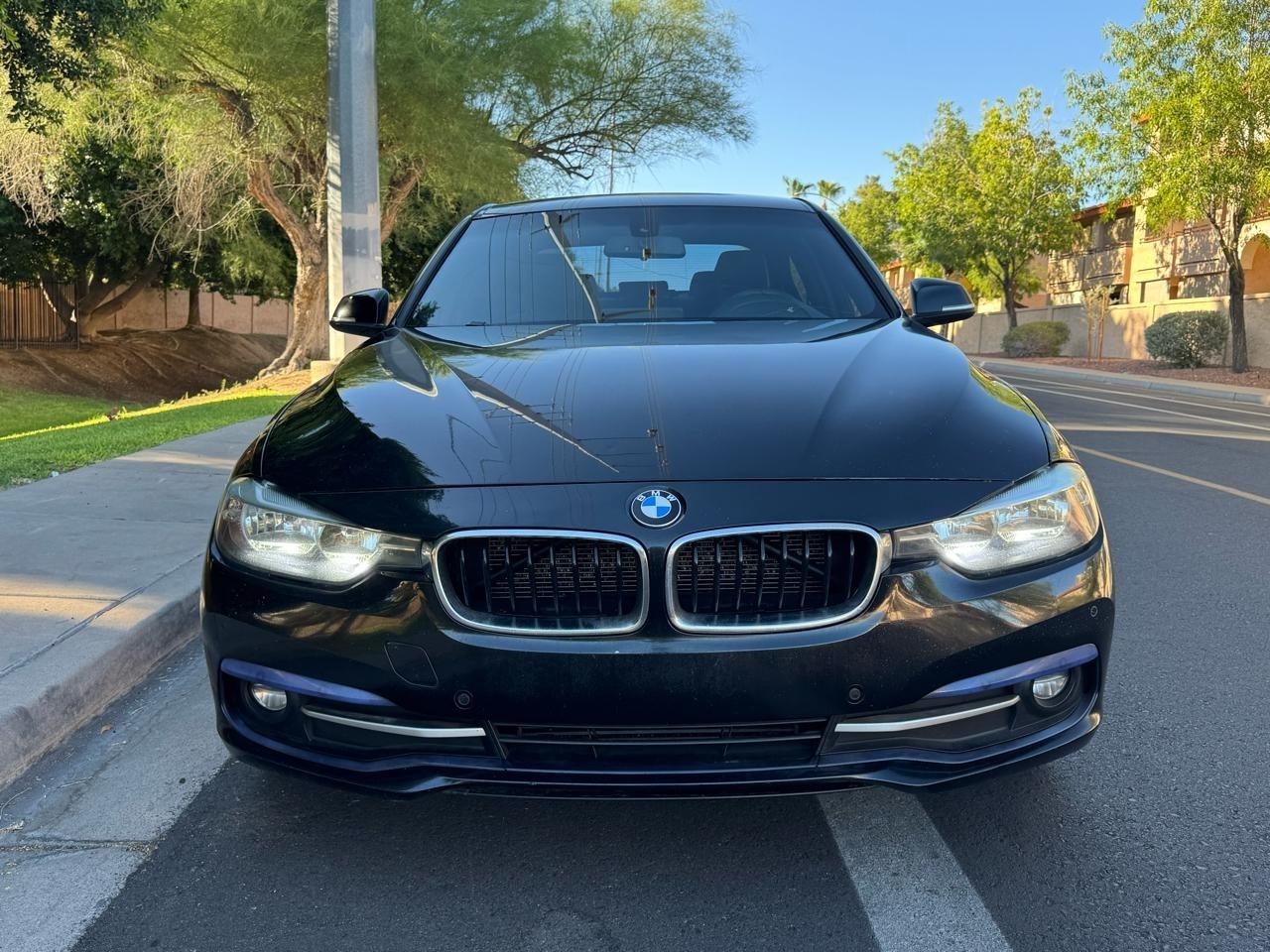 BMW 3-Series 328d xDrive Sedan 2017
