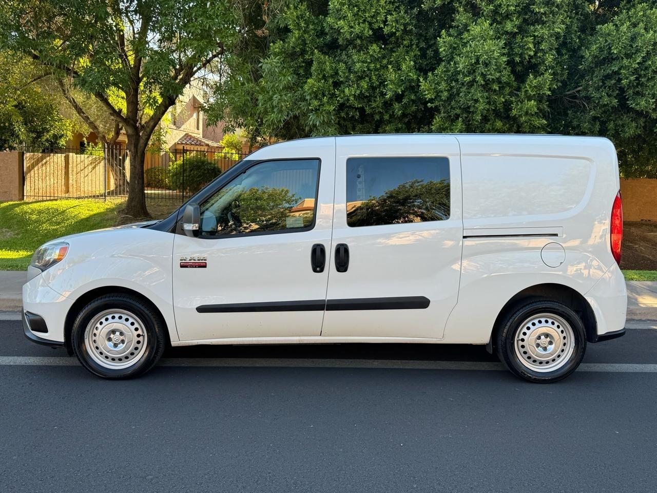 RAM ProMaster City Wagon 2022