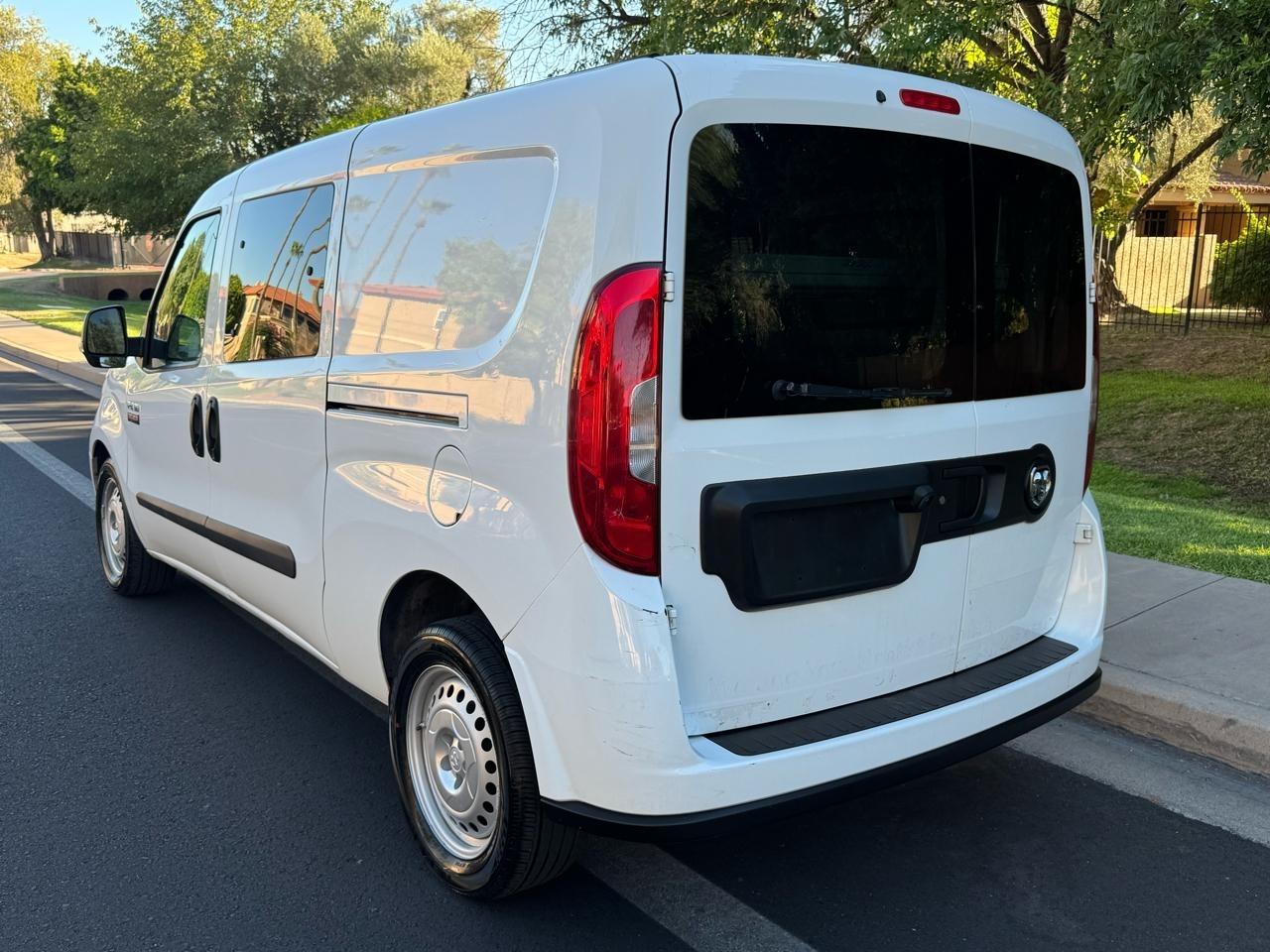 RAM ProMaster City Wagon 2022