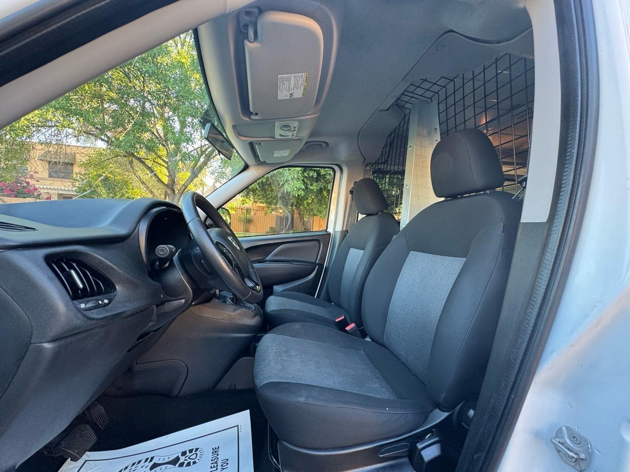 RAM ProMaster City Wagon 2022