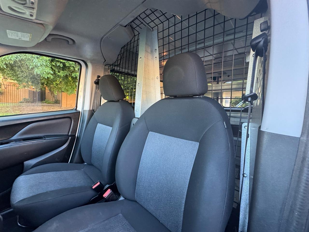 RAM ProMaster City Wagon 2022