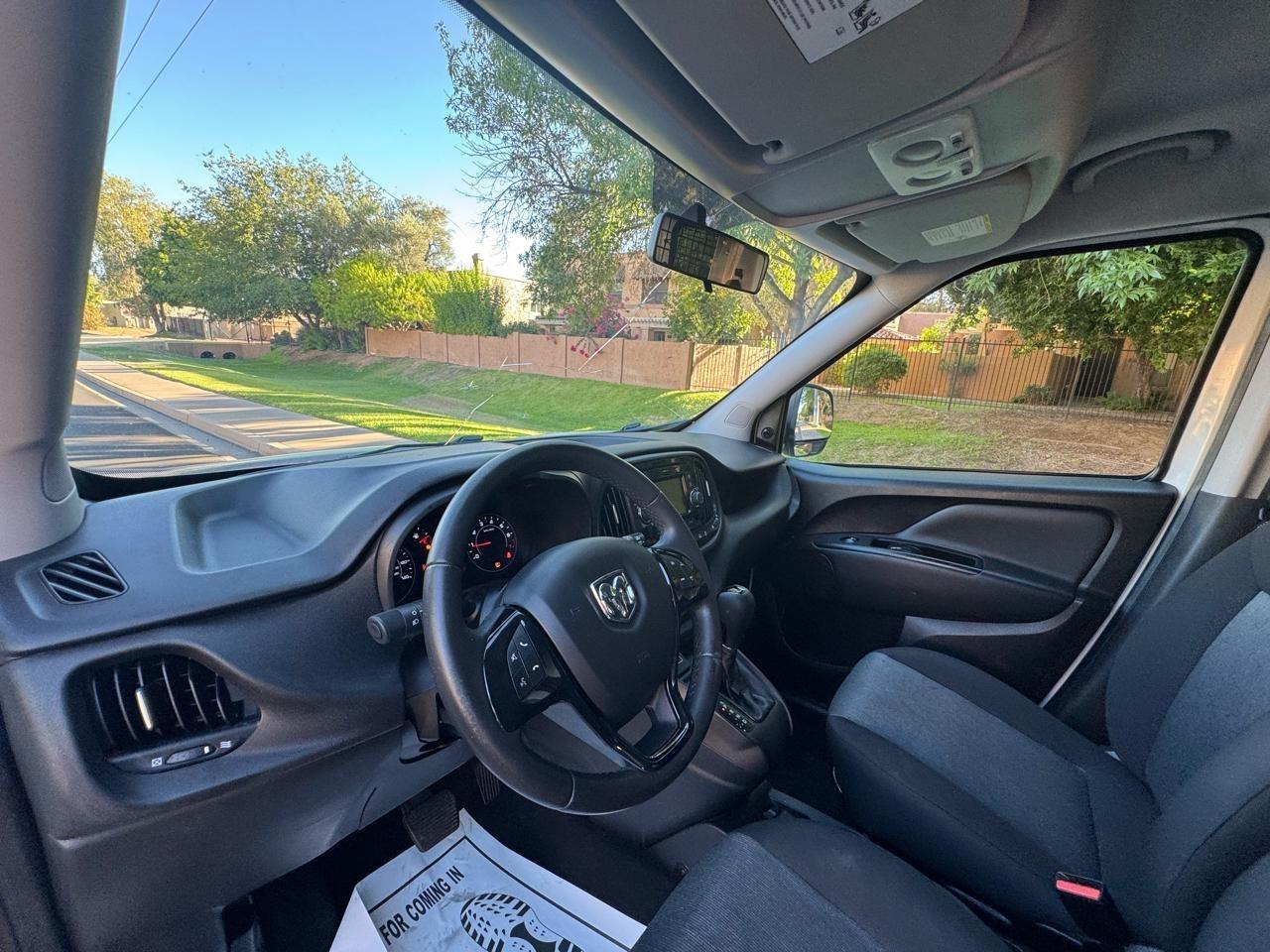 RAM ProMaster City Wagon 2022