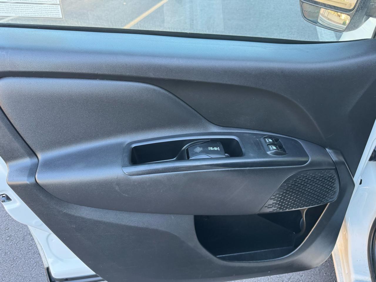 RAM ProMaster City Wagon 2022
