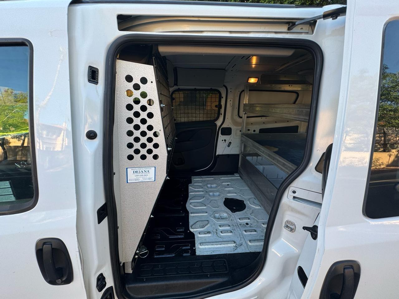 RAM ProMaster City Wagon 2022