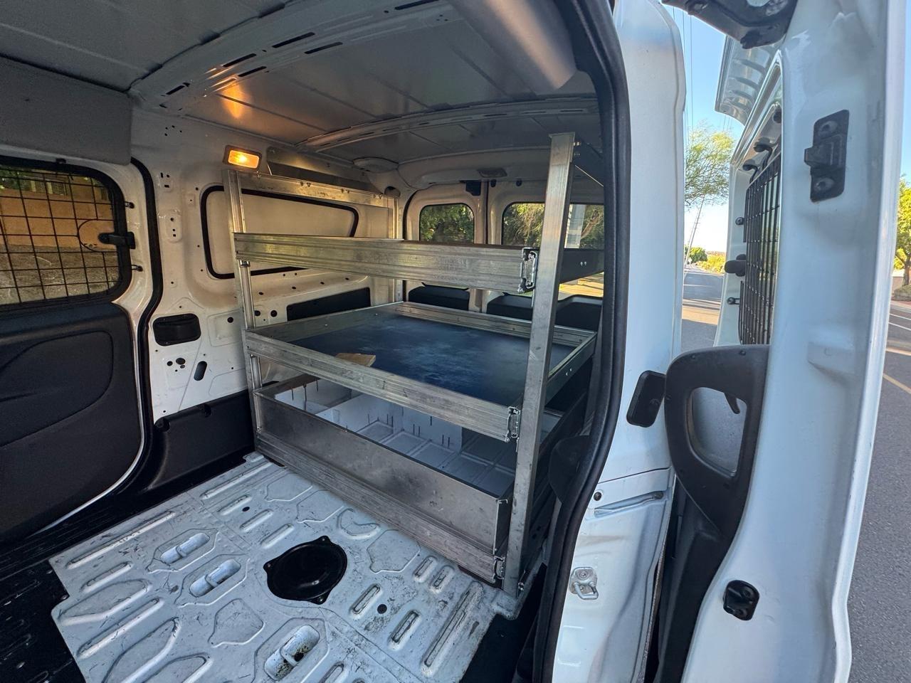 RAM ProMaster City Wagon 2022