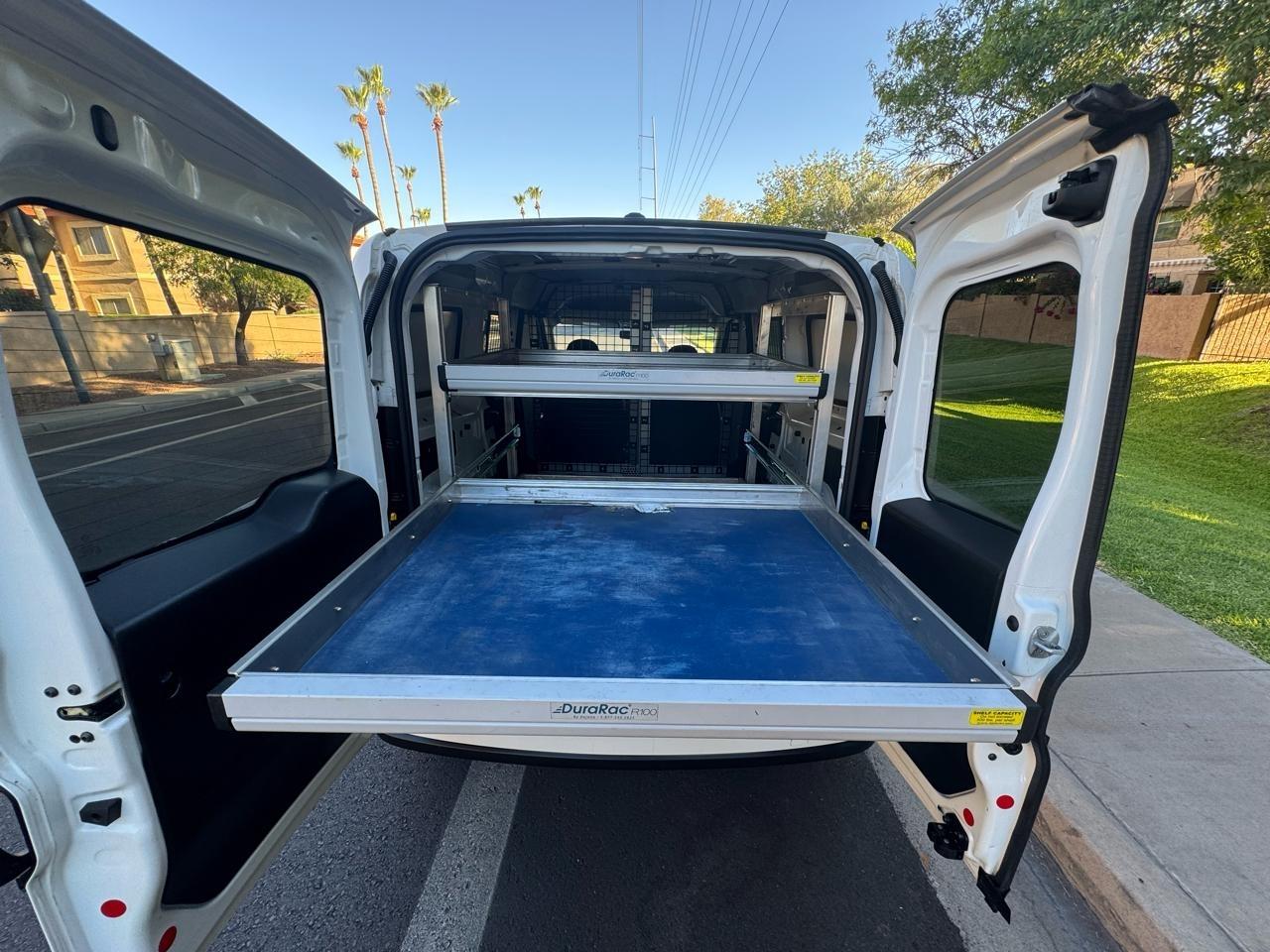 RAM ProMaster City Wagon 2022