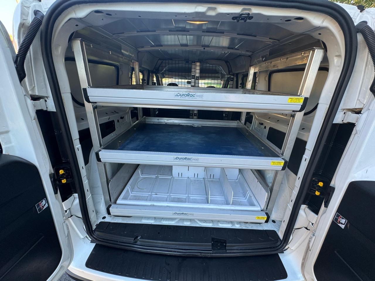 RAM ProMaster City Wagon 2022