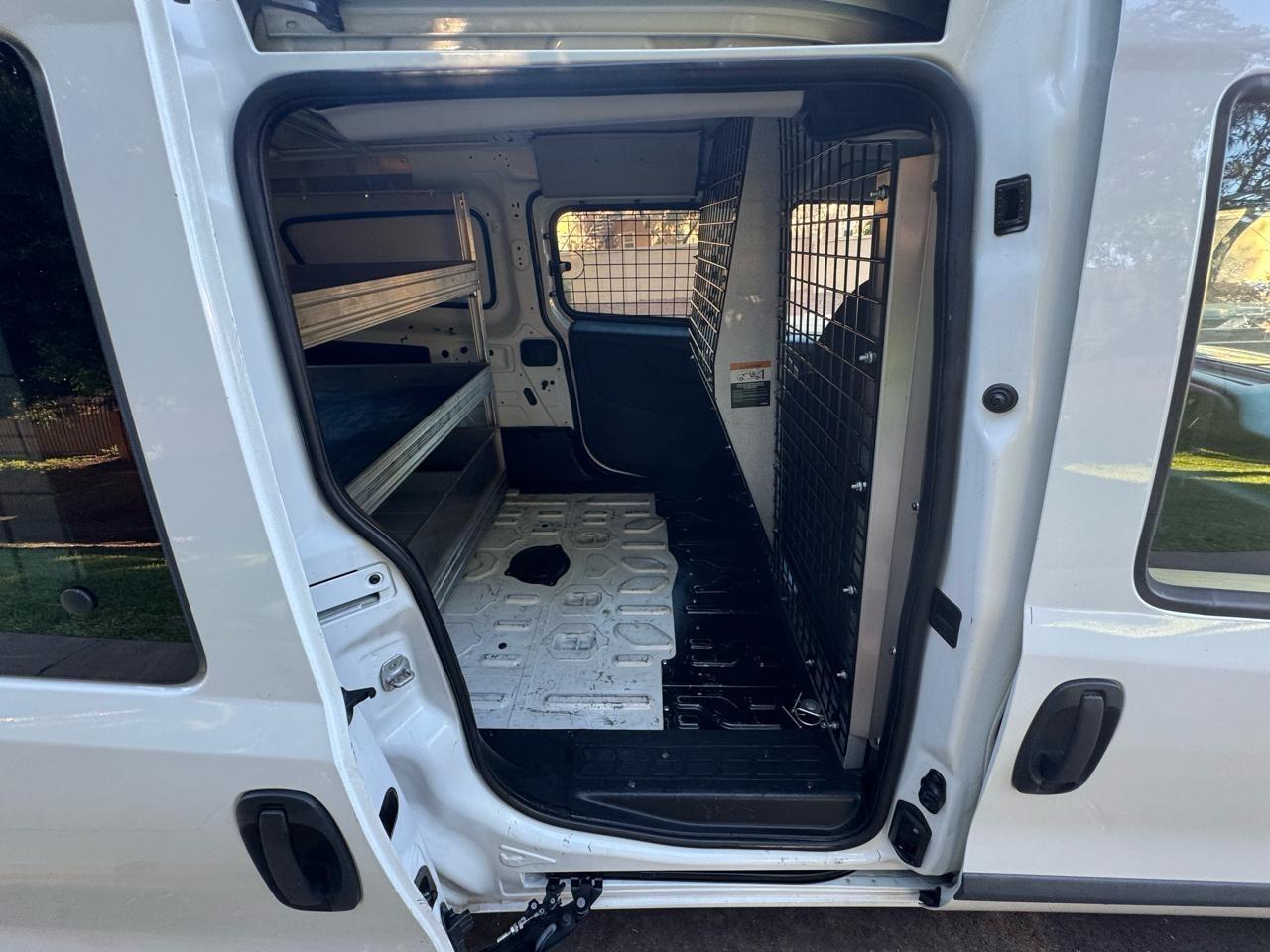 RAM ProMaster City Wagon 2022