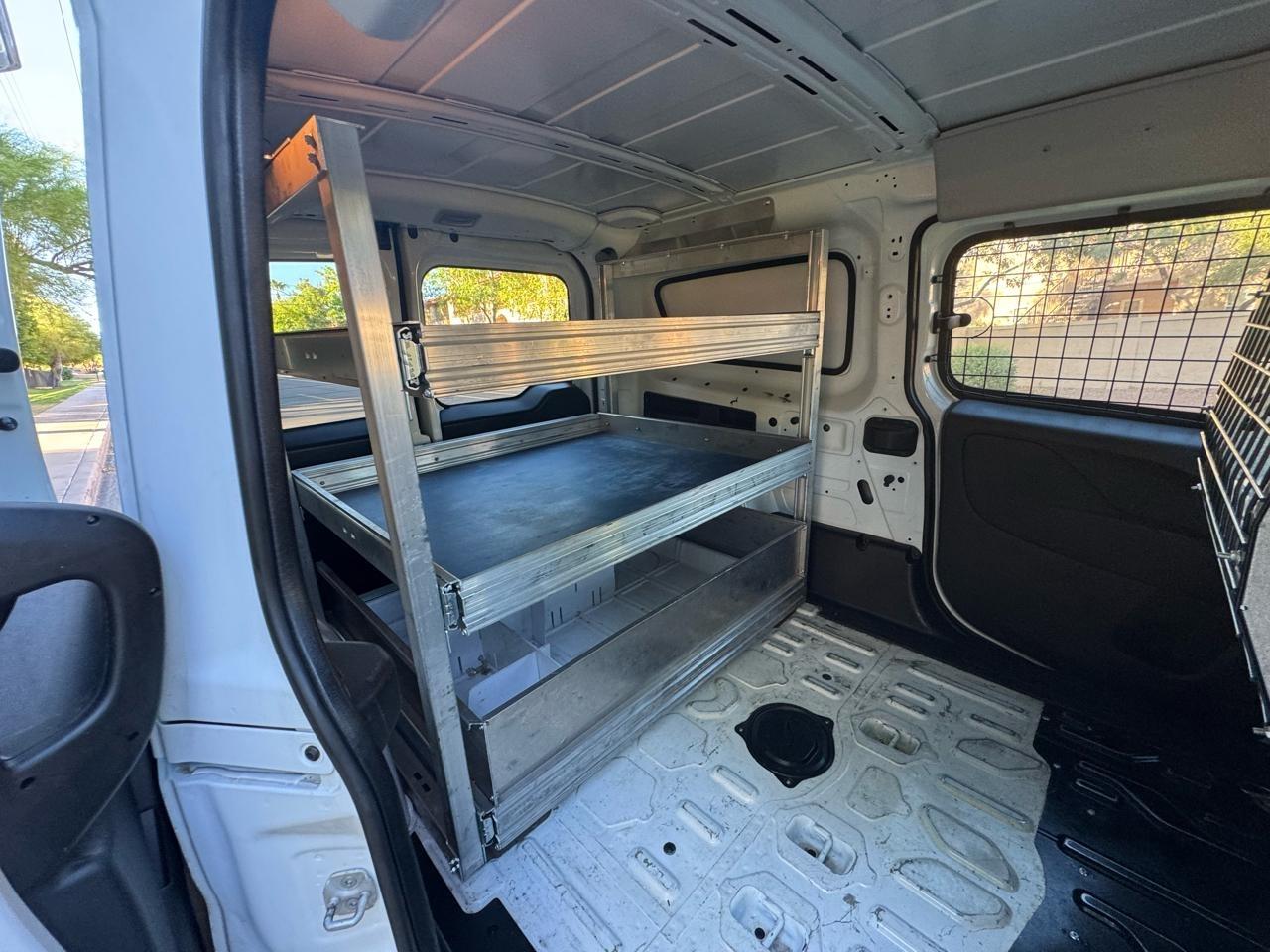 RAM ProMaster City Wagon 2022