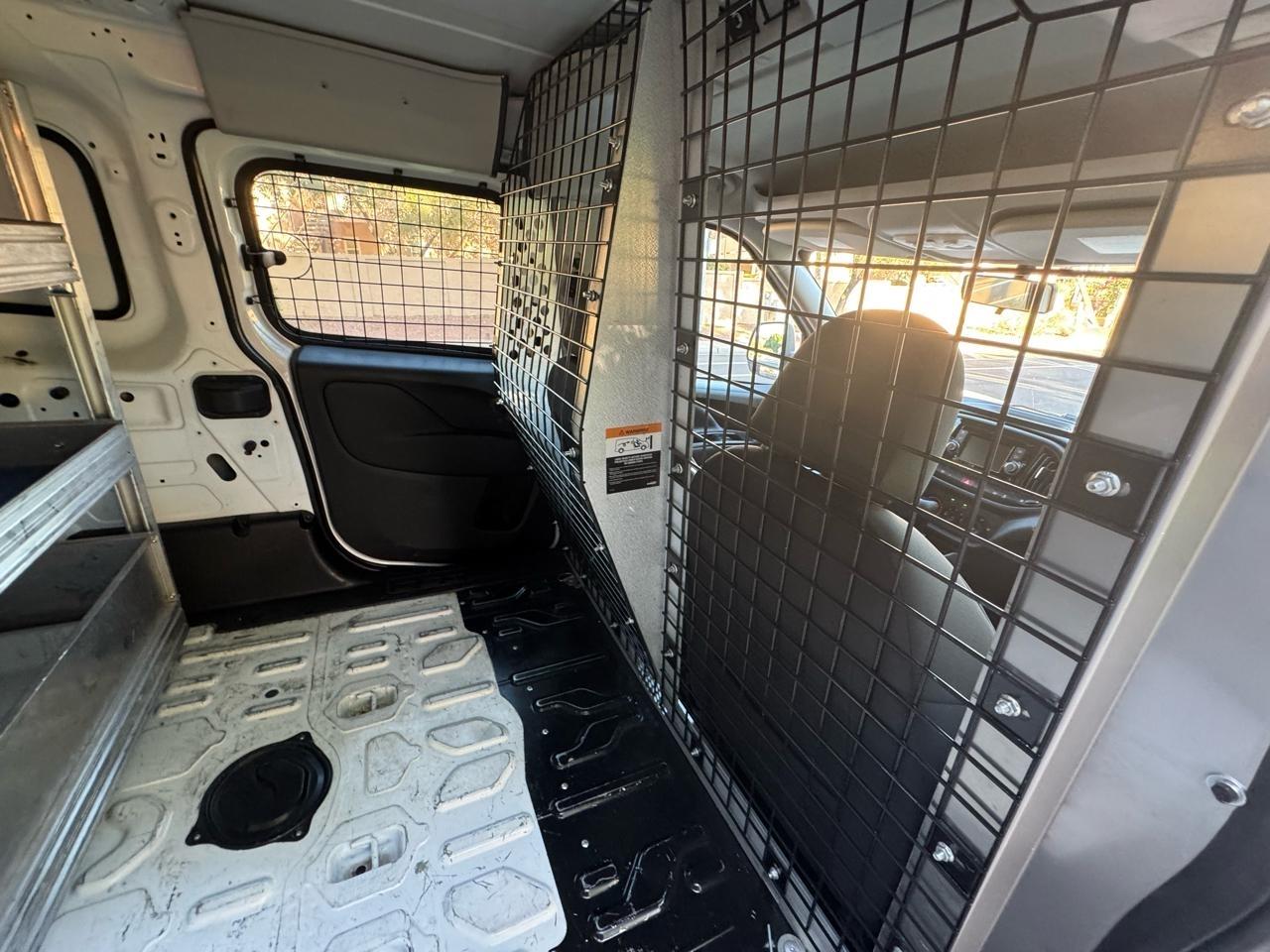 RAM ProMaster City Wagon 2022