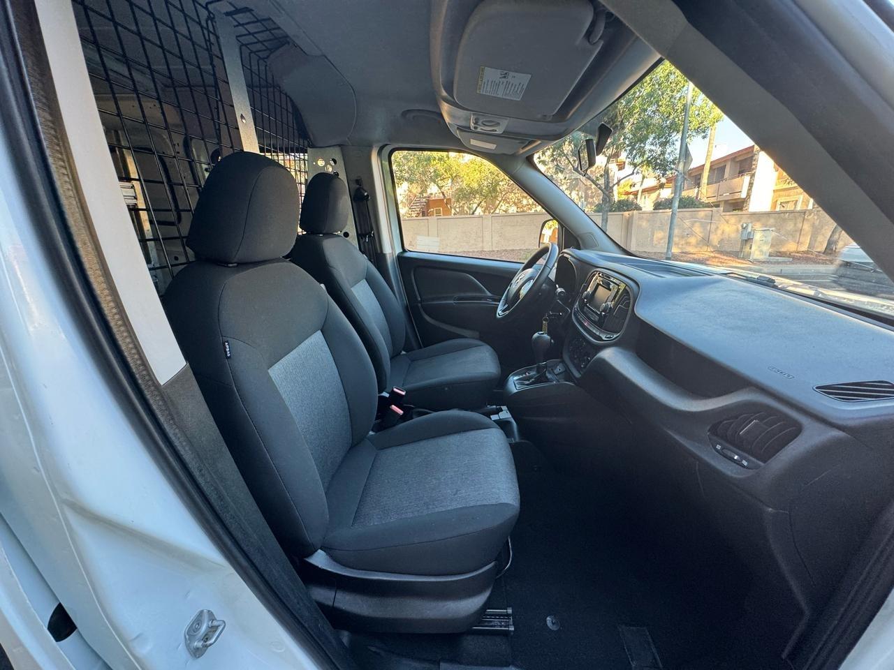 RAM ProMaster City Wagon 2022